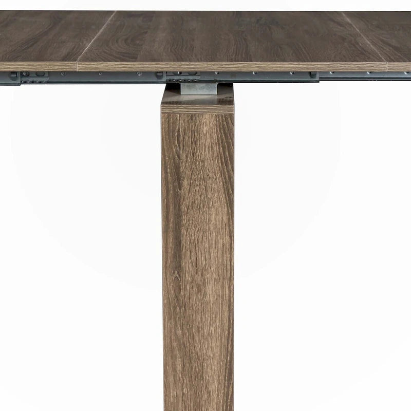 Multifunctional extendable console table 1 PC
